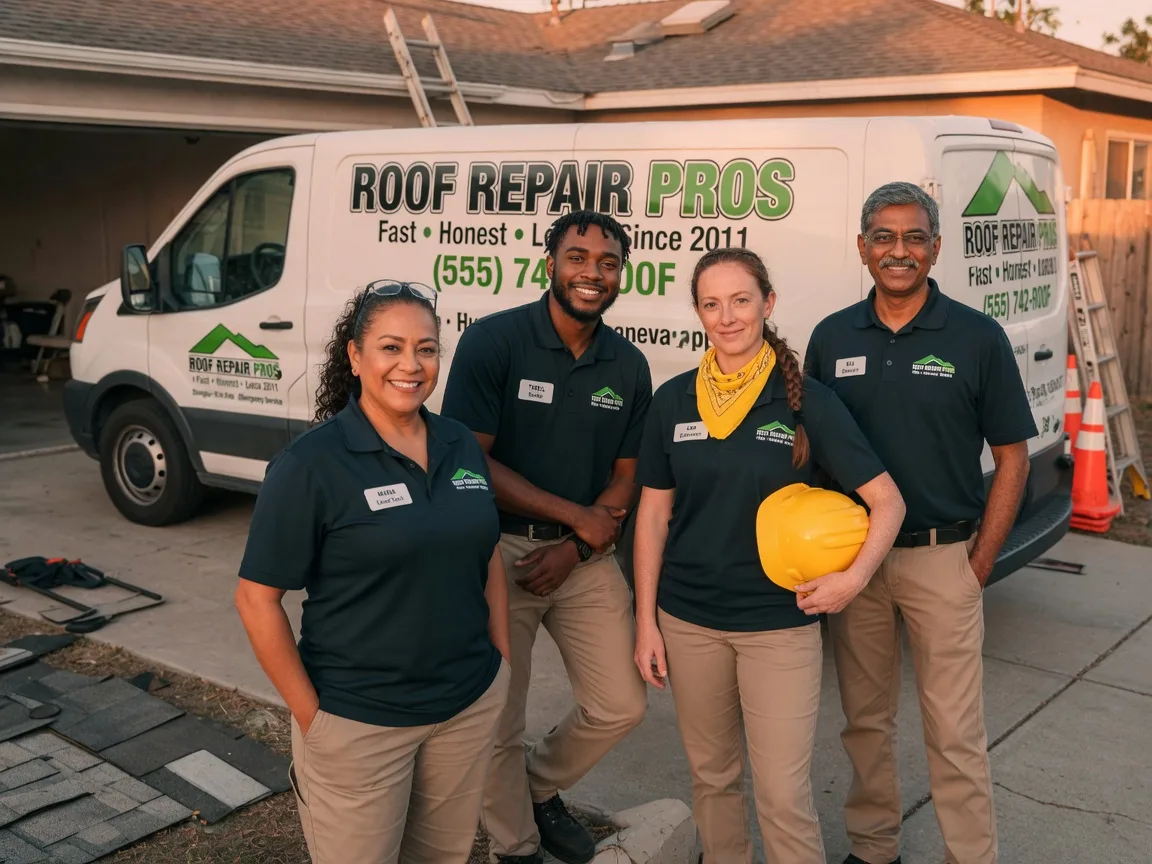 Roof Repair company in Byers, TX